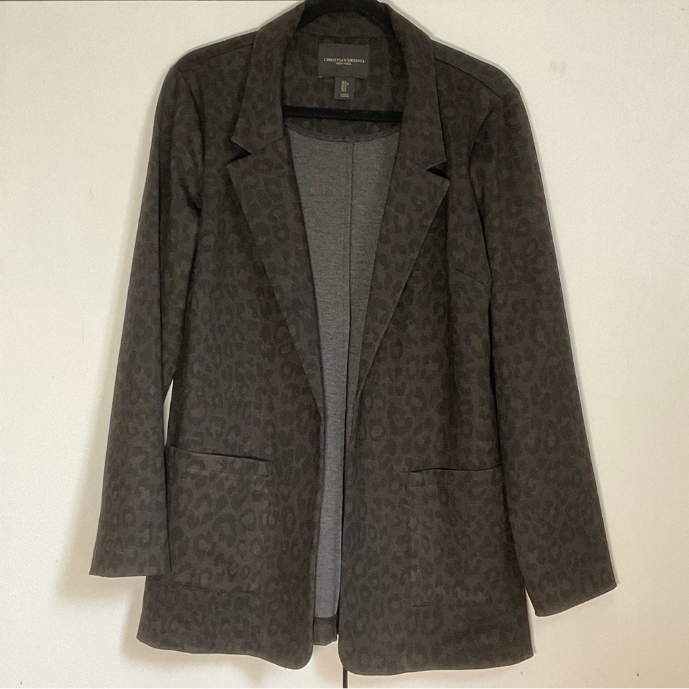Christian Siriano Blazer